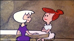 کارتون عصر حجر :: قسمت 28 :: دوبله فارسی